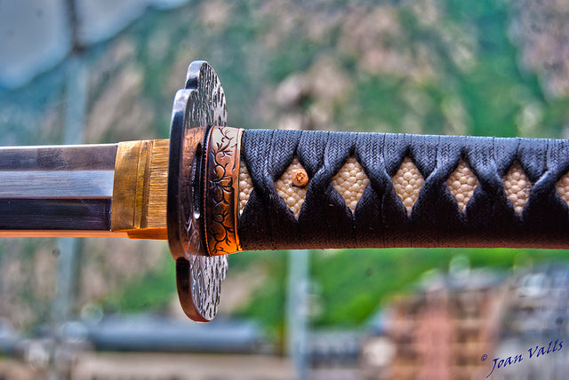 6 mitos comunes sobre la katana japonesa