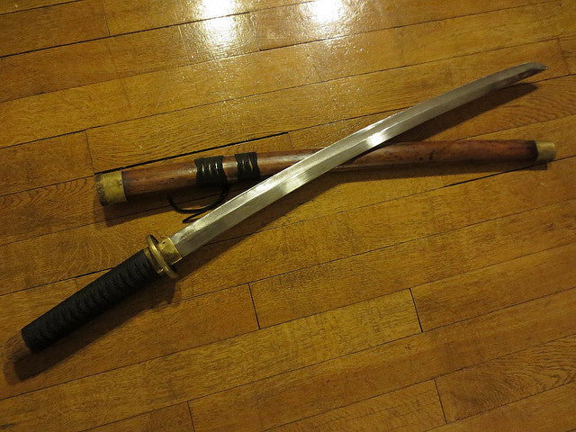 5 Reasons the Katana is the Best Sword in History