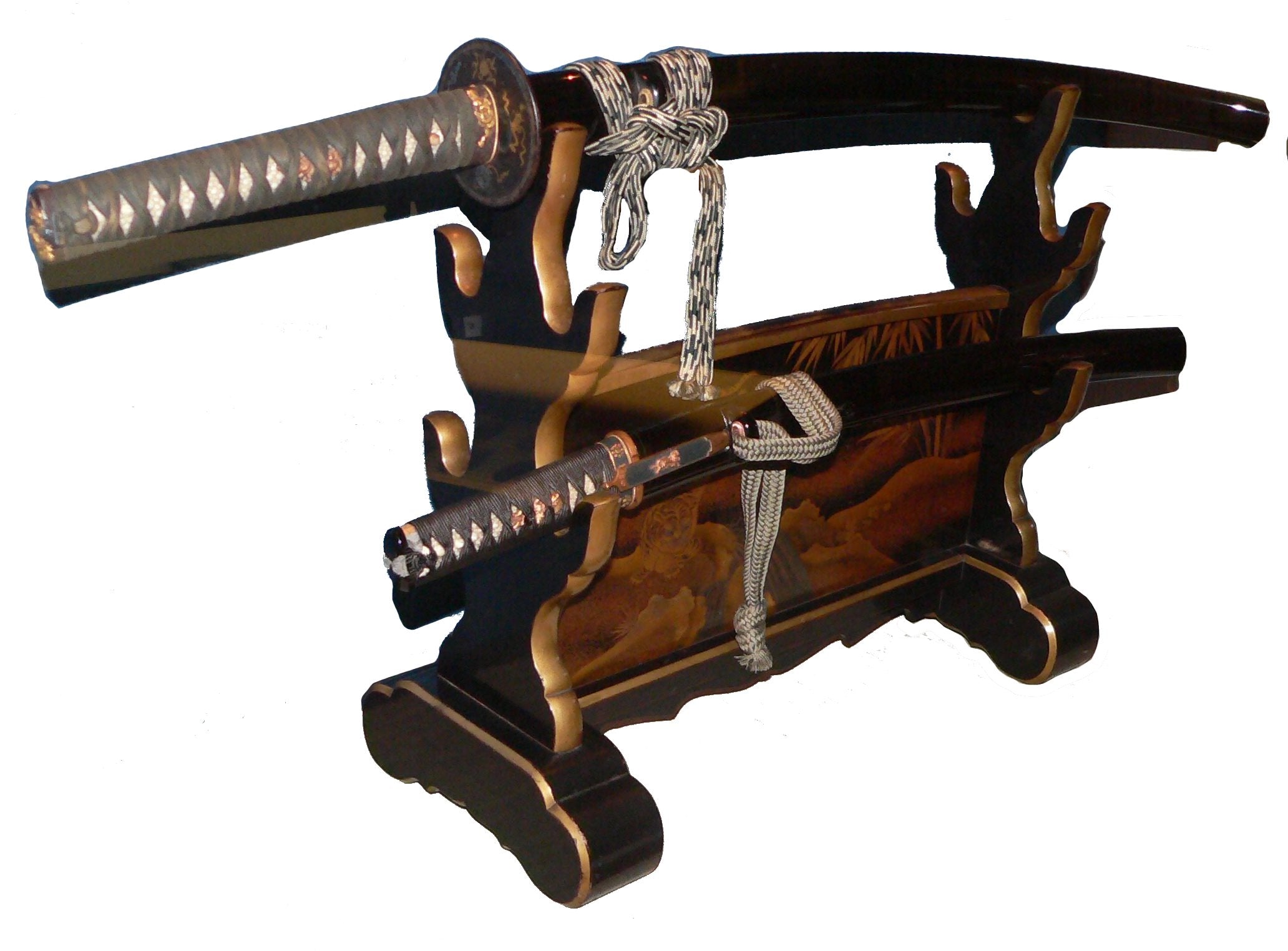 La historia del Daisho japonés