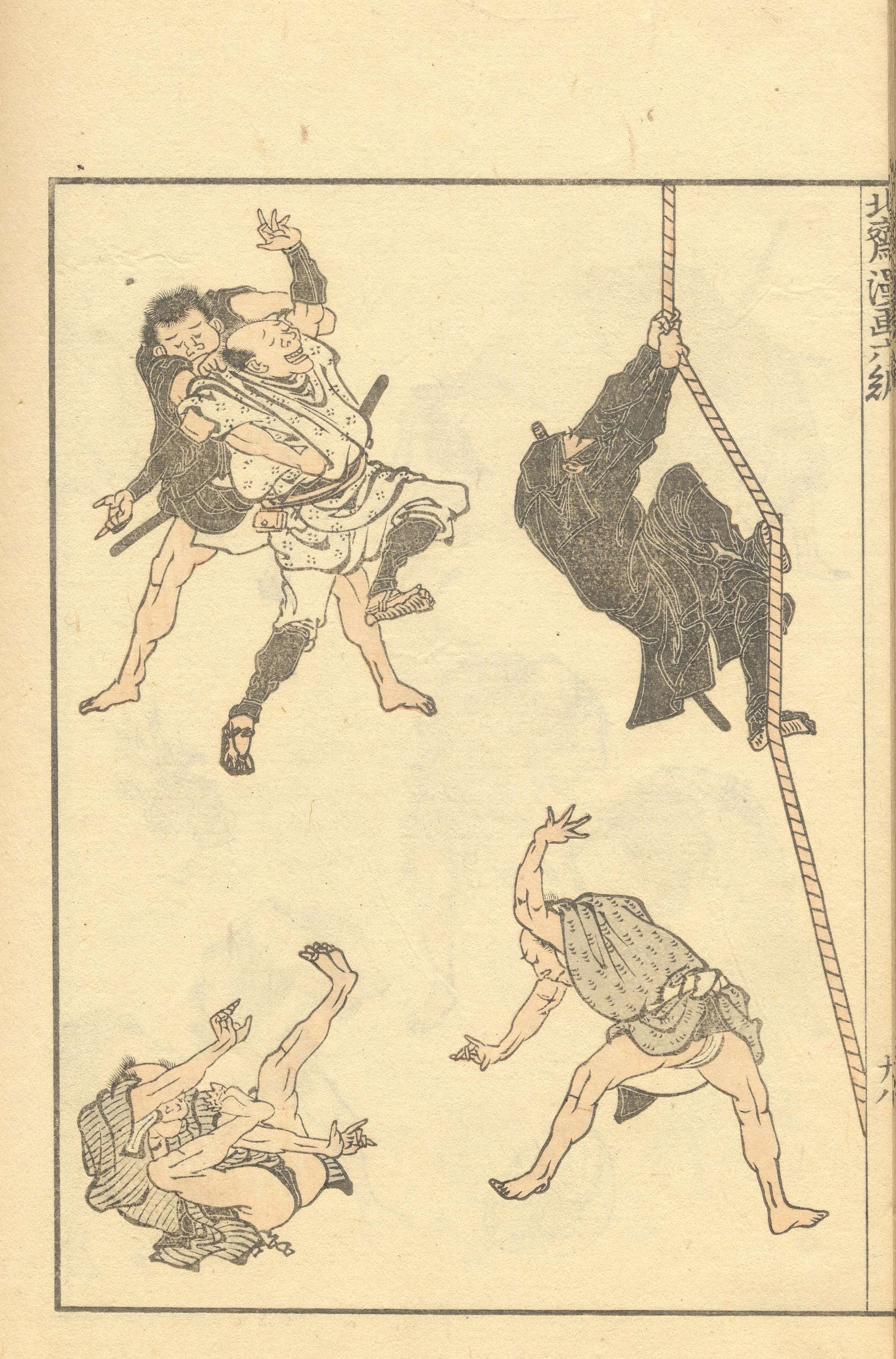 La véritable histoire derrière les ninjas