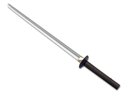Why Did Samurai Warriors Use the Ninjato?