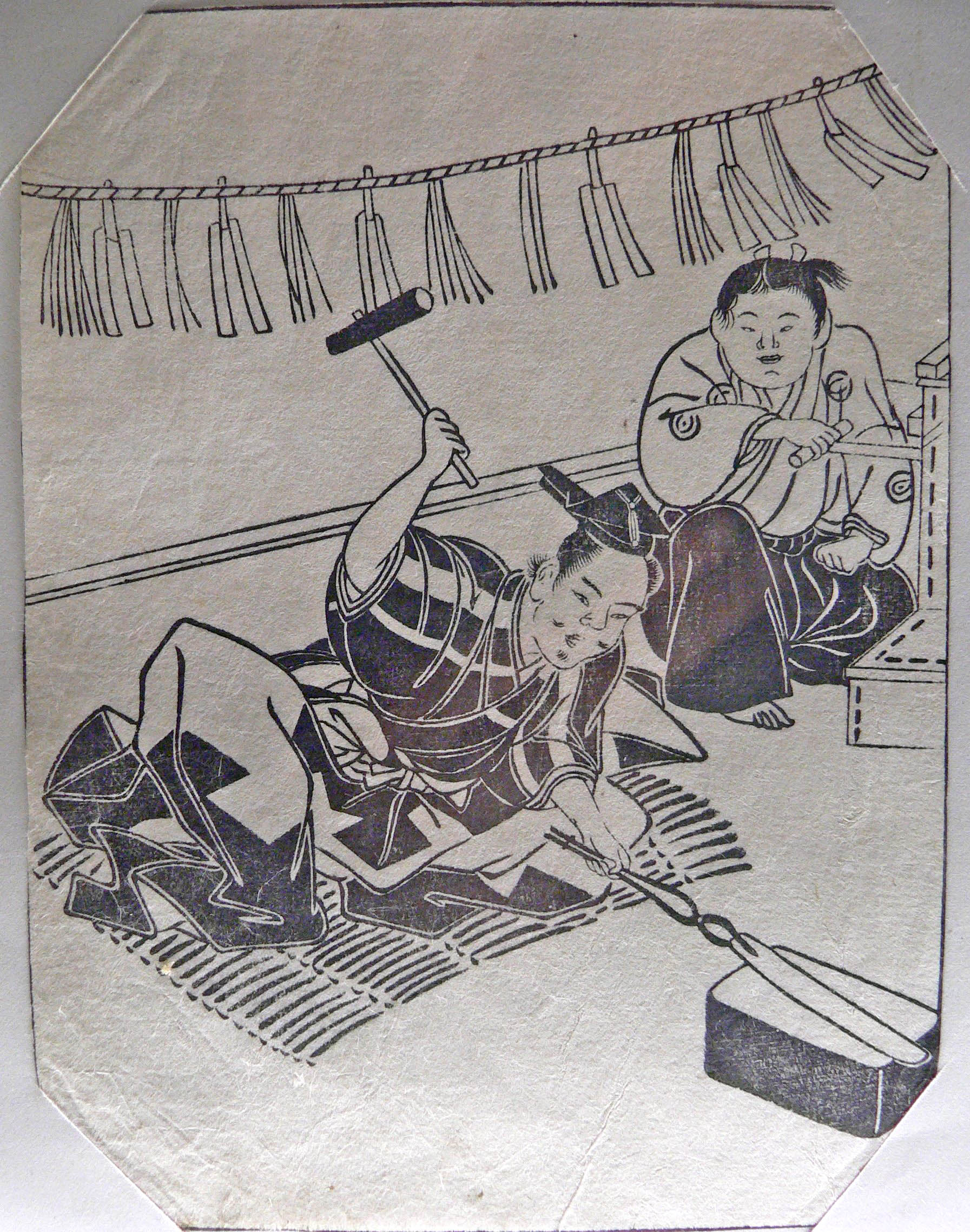 El proceso de 7 pasos para crear una espada japonesa tradicional