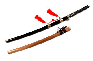 Hwando Chosun dynasty Korean sword - high quality sword from Martialartswords.com