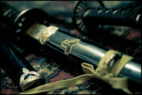 Terminologie de l'épée japonaise