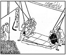 Überblick über die traditionelle japanische Tatara