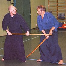 Japanese Martial Arts Jōdō
