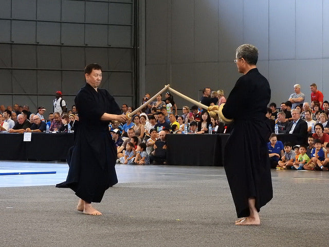 Einschwert vs. Zweischwert-Kenjutsu: Was ist der Unterschied?