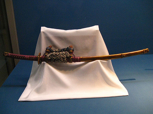 5 choses que vous ne saviez pas sur la fabrication de sabres japonais
