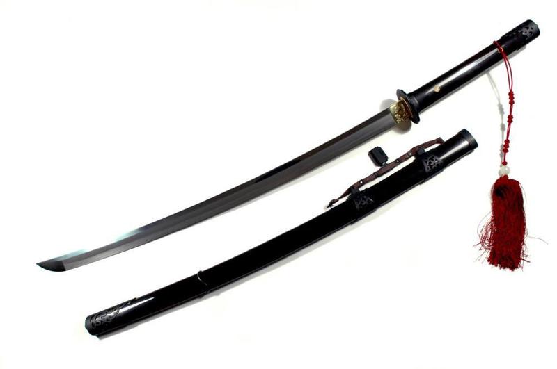 Characteristics of Traditional Korean Swords