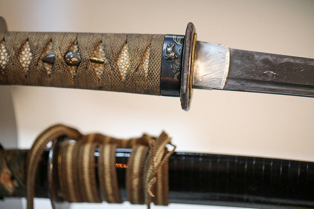 6 Interesting Facts About the Japanese Tanto