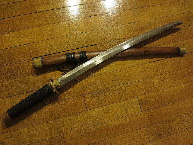 5 razones por las que la Katana es la mejor espada de la historia