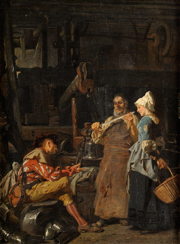 Cómo ha evolucionado la fabricación de espadas a lo largo de los años