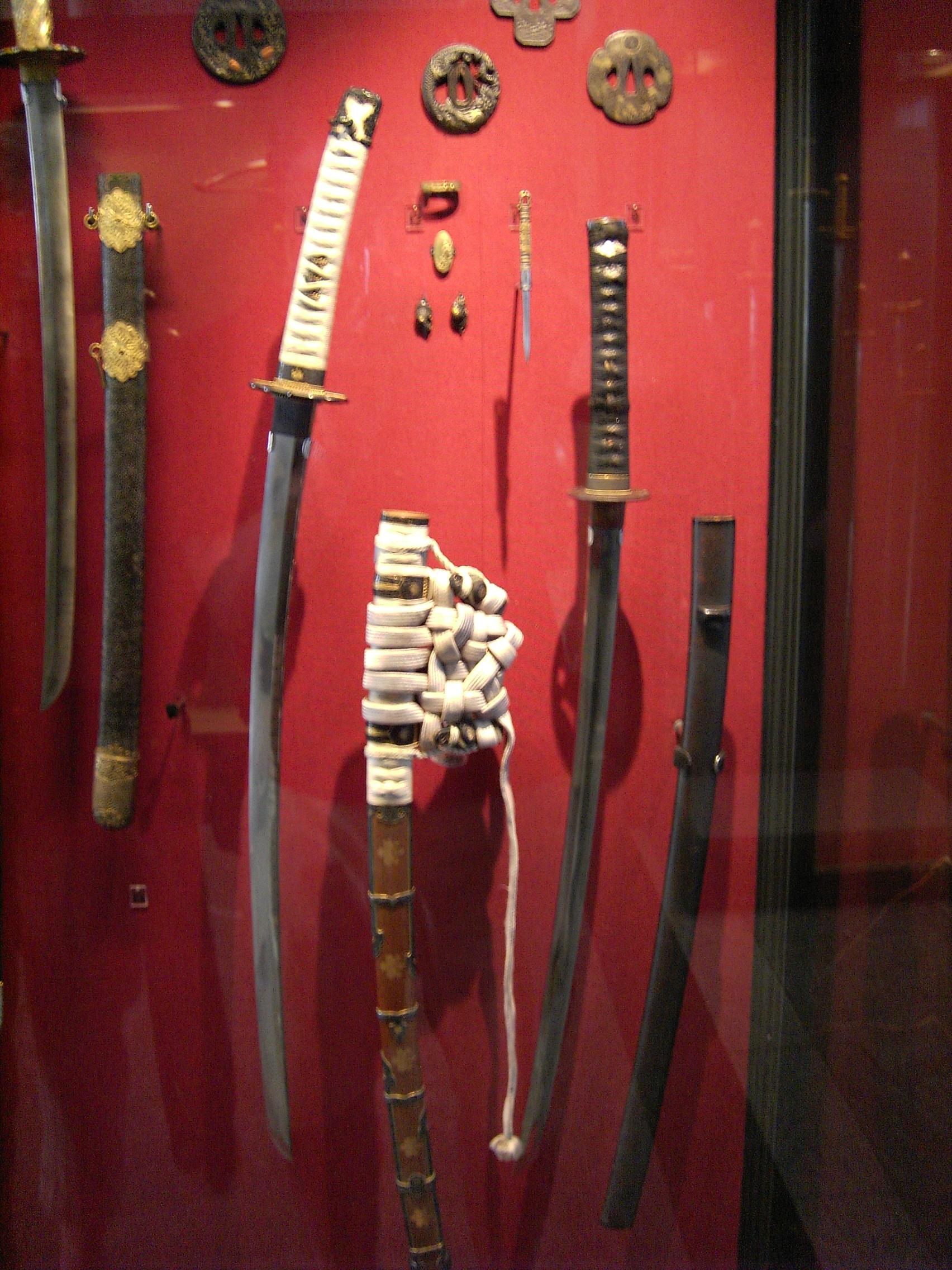 6 choses que vous ne saviez pas sur les épées japonaises traditionnelles
