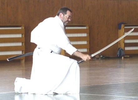 Was ist Kata in der japanischen Kampfkunst?