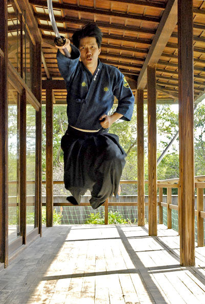 Iaido vs Iaijutsu : quelle est la différence ?
