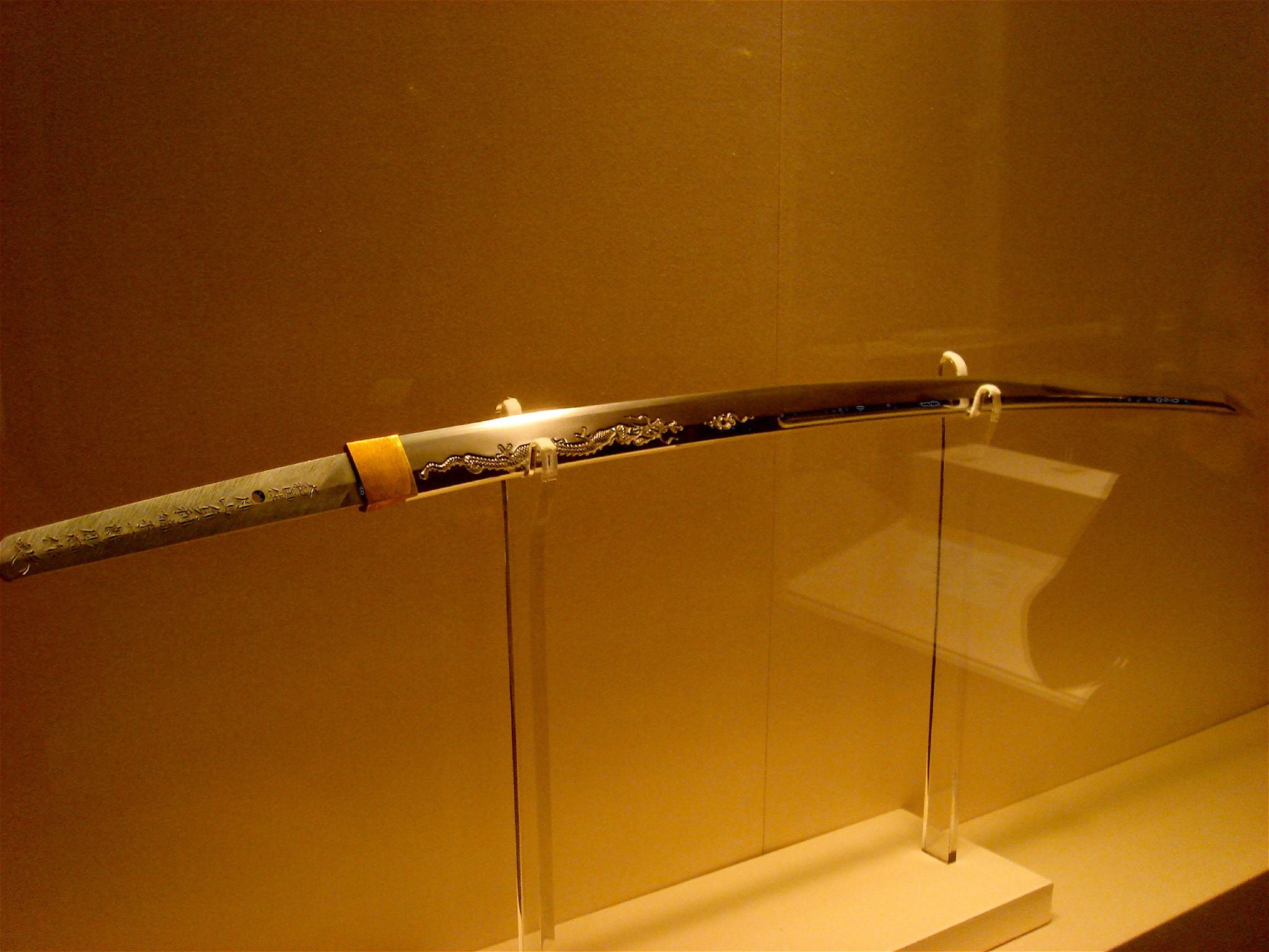 How the Mongol Invasions Influences Japanese Swordmaking