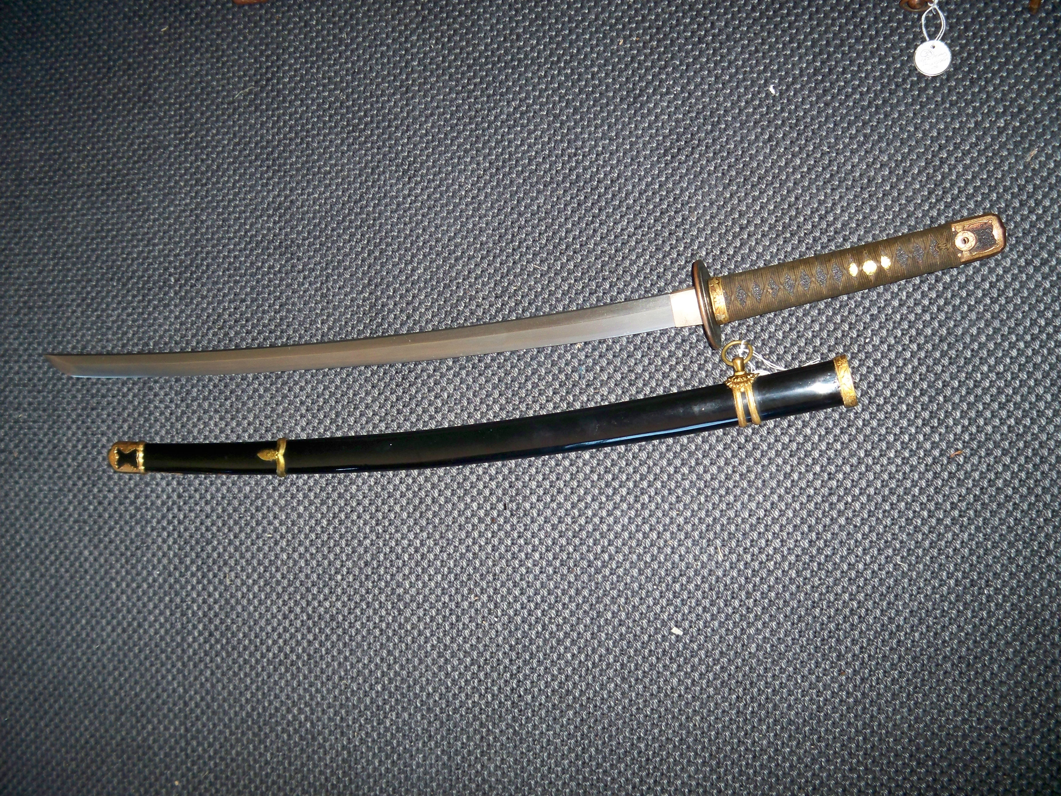 Cómo el período Momoyama de Japón influyó en la fabricación de espadas