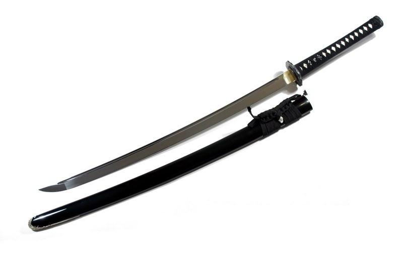 Schwert im Rampenlicht: Shinken