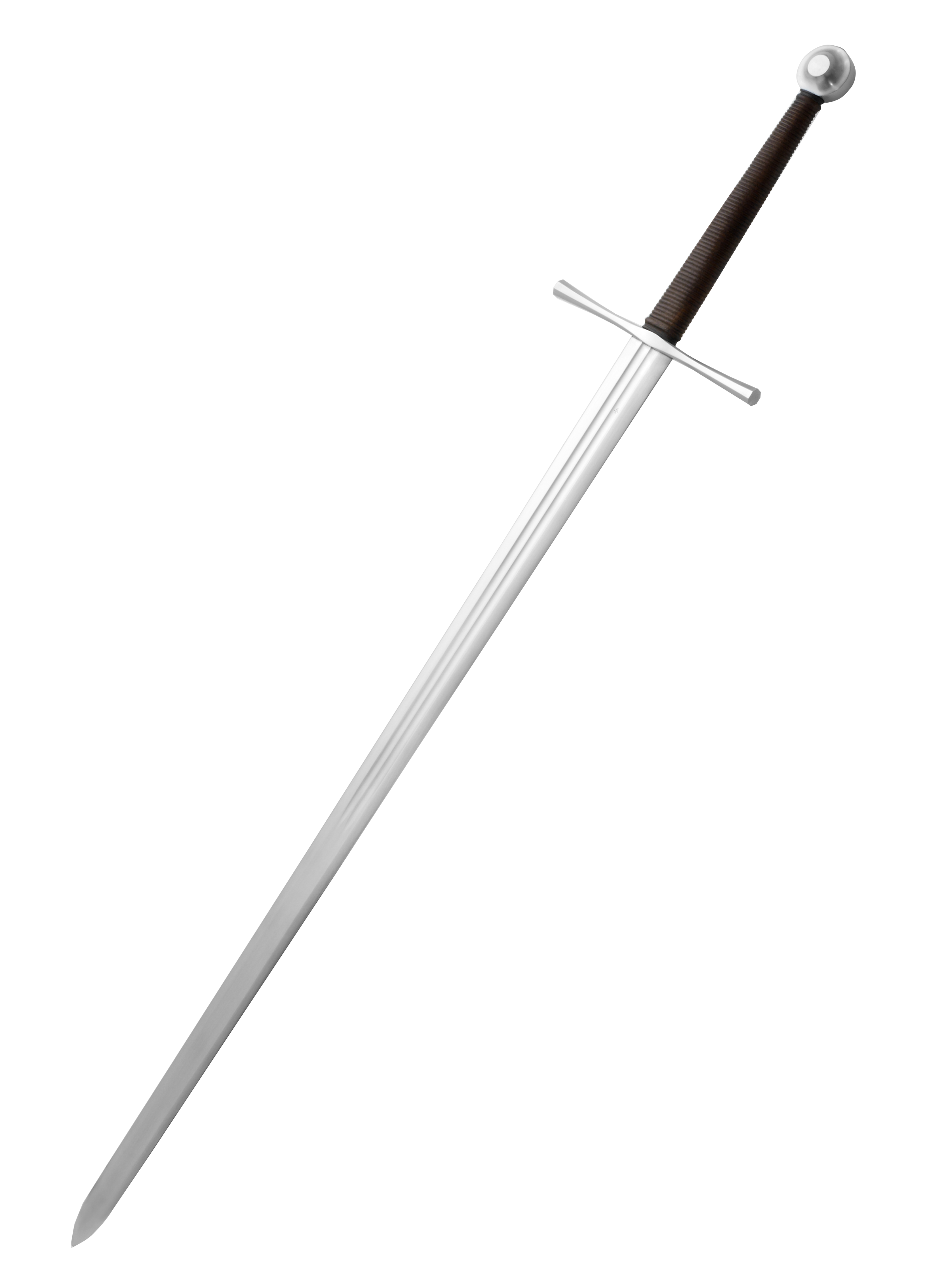¿Qué es una espada de mano y media?