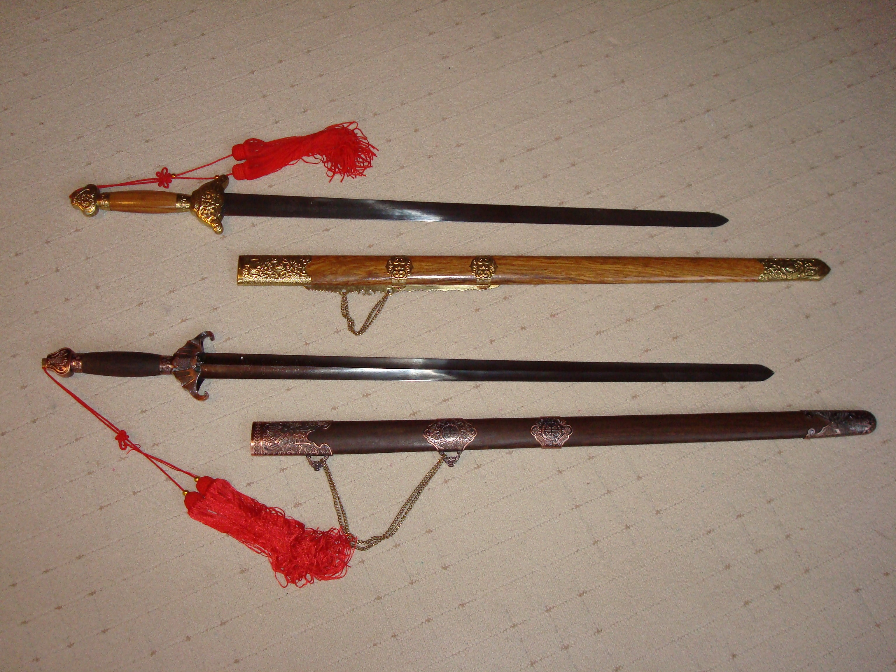 Sword Spotlight: The Taijijian