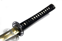 Crane Katana with Mother-of-Pearl Saya