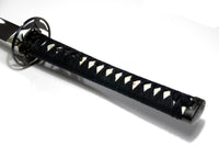 Crane Katana with Mother-of-Pearl Saya