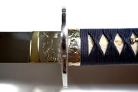 Dragon Shirayuri Katana