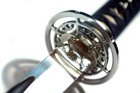 Dragon Shirayuri Katana