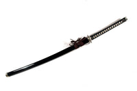 Katana with 14-Inch Tsuka