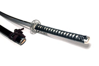 Katana with 14-Inch Tsuka