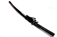 Katana with Red Kanji Saya