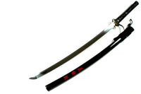 Katana with Red Kanji Saya