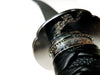Jingum with Hand-Carved Pine Tree on All Fittings - high quality sword from Martialartswords.com