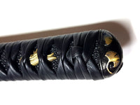 Ginko Handle Fittings - high quality sword from Martialartswords.com