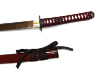 Jingum with a Royal Sword Dragon Handguard - high quality sword from Martialartswords.com