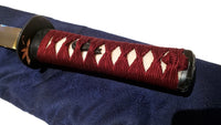 Maple Tanto - high quality sword from Martialartswords.com