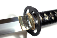 Haidong Deluxe Jingum - high quality sword from Martialartswords.com