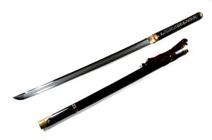 Korean Jikdo Sword - high quality sword from Martialartswords.com