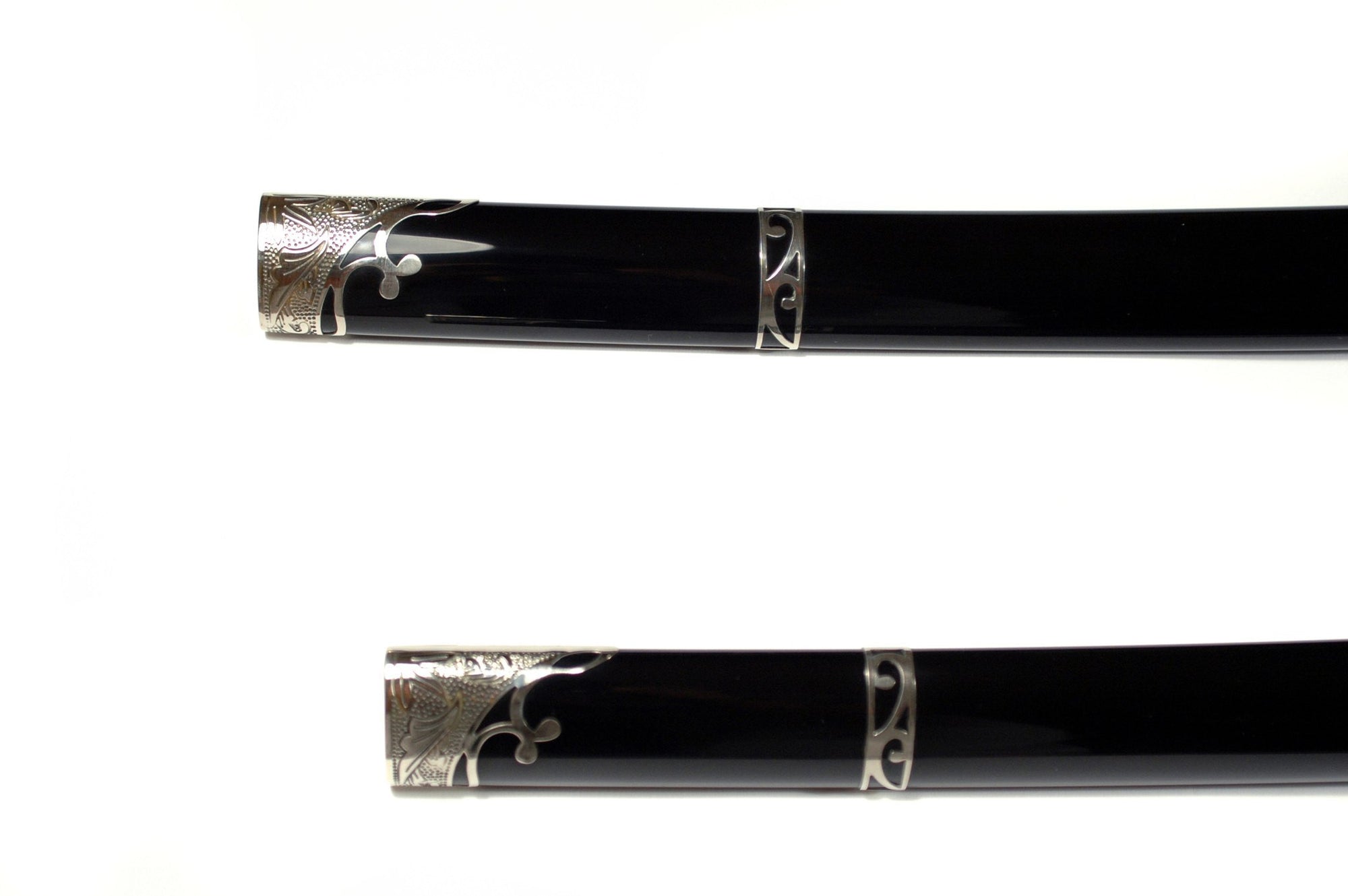Korean jingum and sodo pair | MartialArtSwords.com