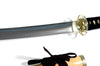 Jingum (clear lacquer scabbard) - high quality sword from Martialartswords.com