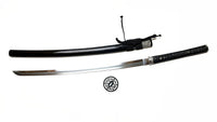 Kuksool sword with a spare hand guard - high quality sword from Martialartswords.com