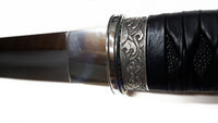 Kuksool sword with a spare hand guard - high quality sword from Martialartswords.com